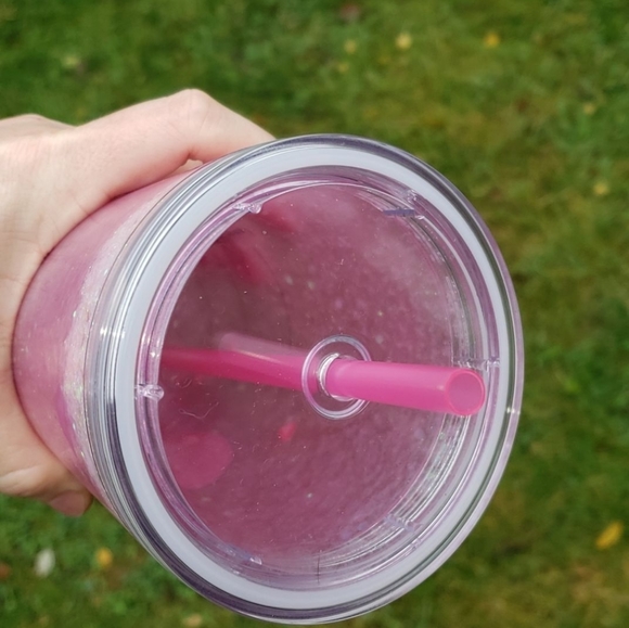 Starbucks snowglobe tumbler - Picture 3 of 5